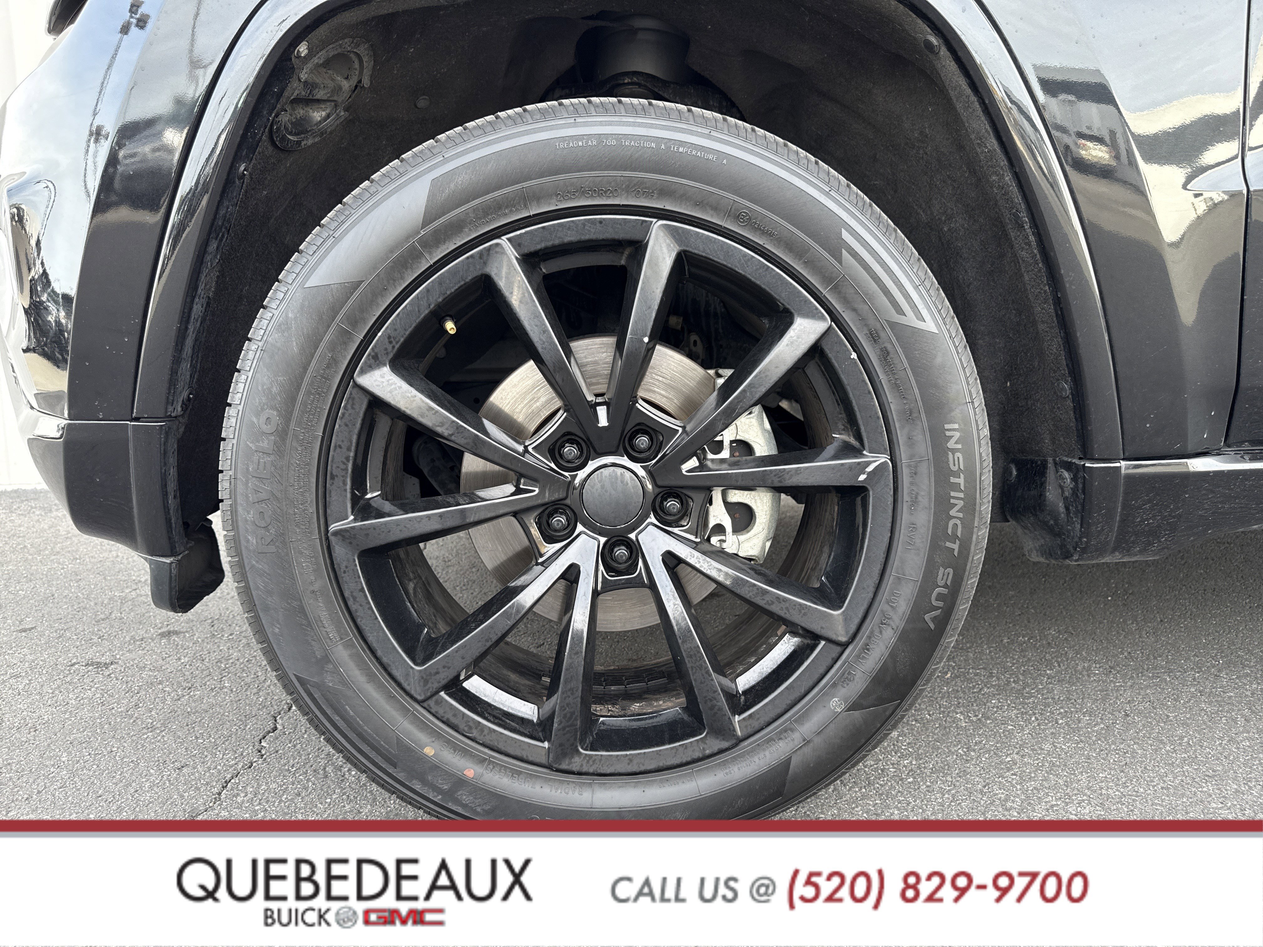 Used 2015 Jeep Grand Cherokee Overland image 5