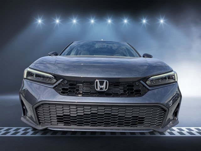 New 2026 Honda Civic Sport Touring image 8