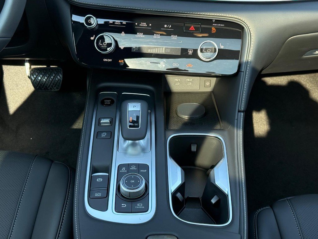 New 2027 INFINITI QX65 Luxe AWD/4WD image 10