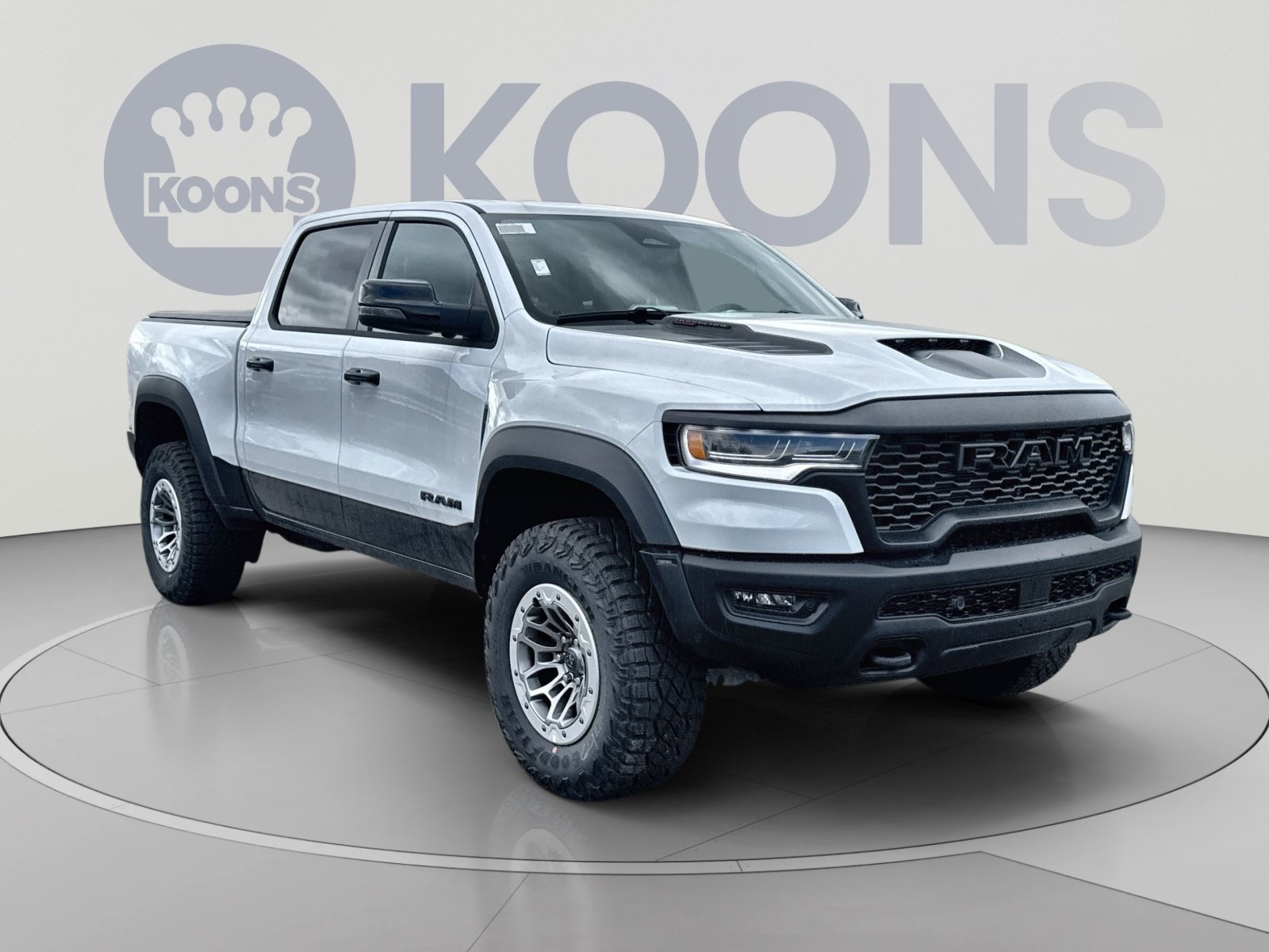 New 2026 RAM 1500 RHO w/ RHO Level 1 Equipment Group AWD/4WD image 2