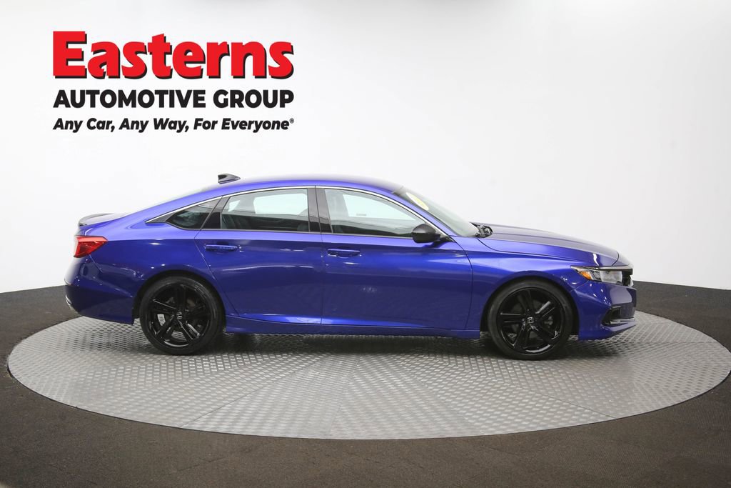 Used 2022 Honda Accord Sport image 44