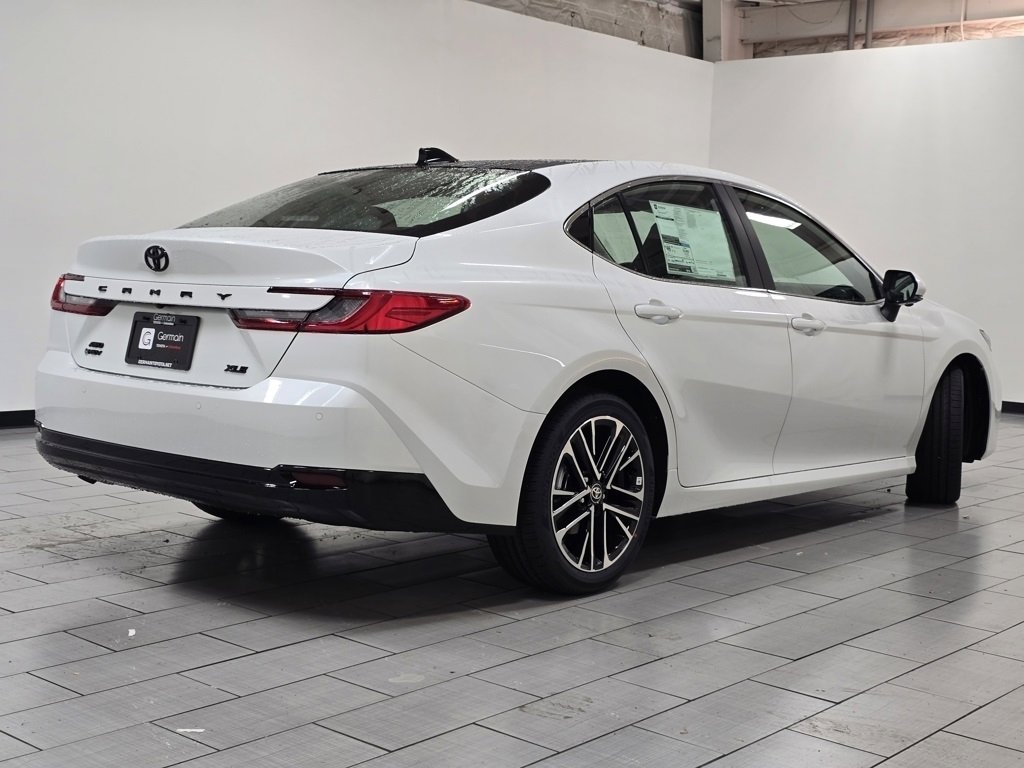 New 2026 Toyota Camry XSE image 18