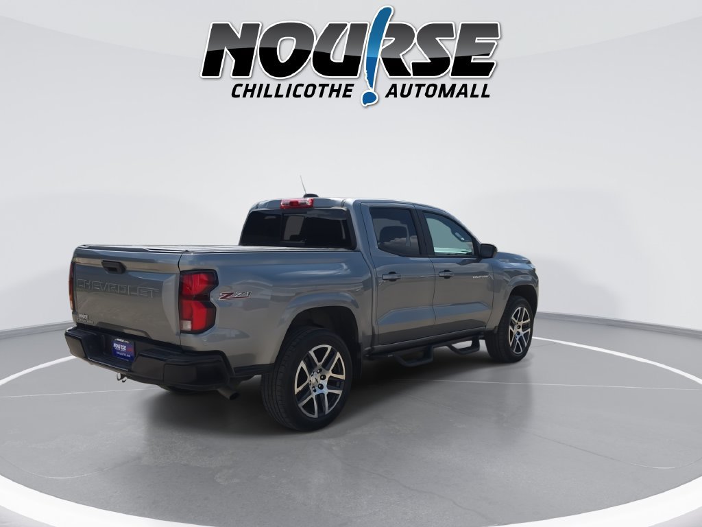 Used 2023 Chevrolet Colorado Z71 AWD/4WD image 8