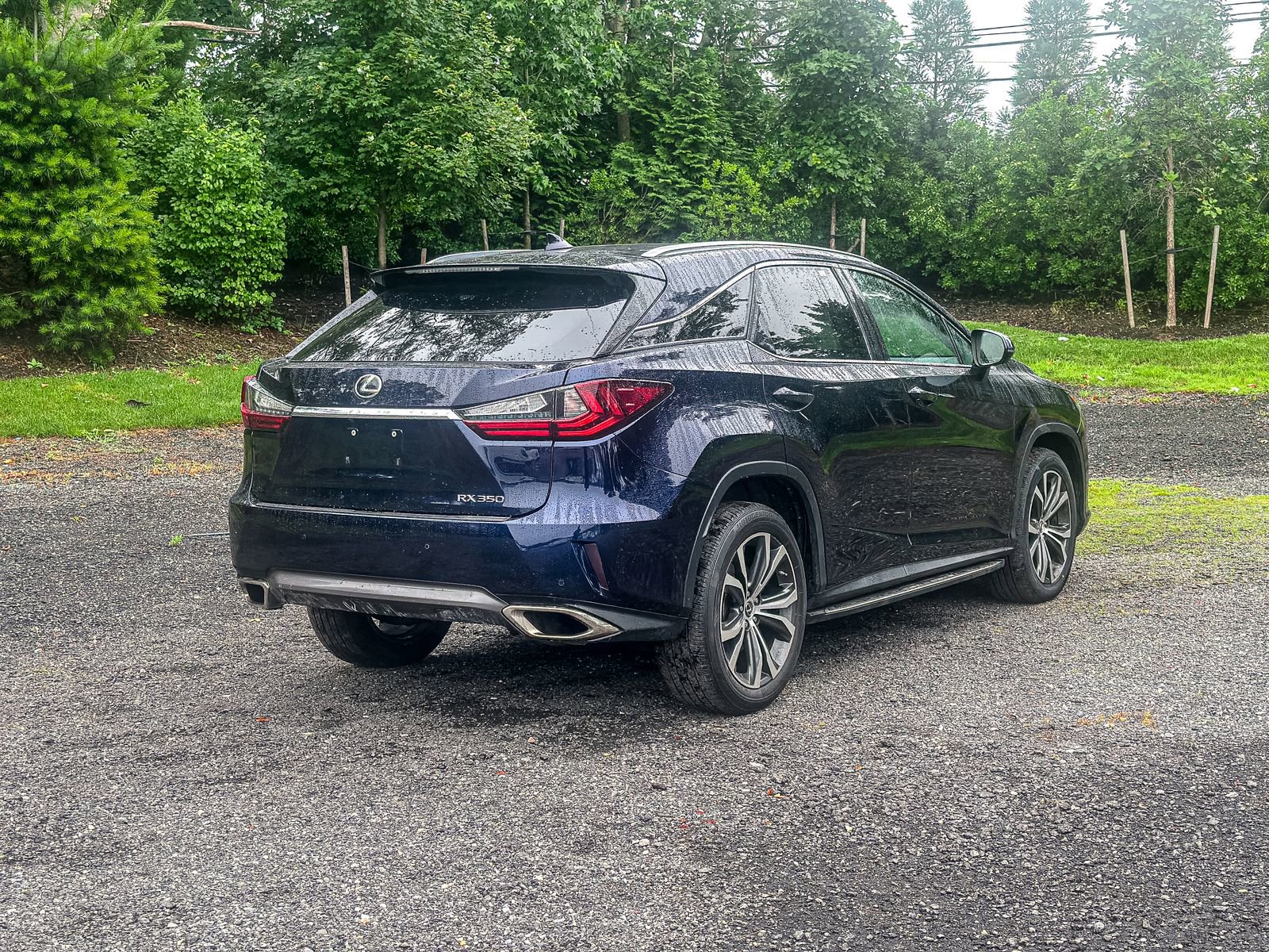 Used 2018 Lexus RX 350 AWD image 8