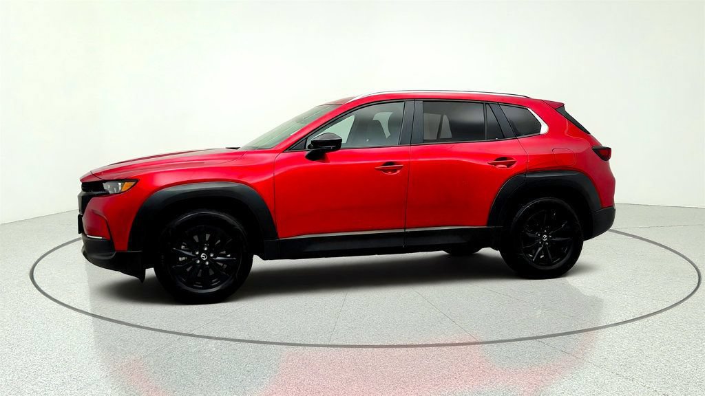 Used 2025 MAZDA CX-50 AWD 2.5 S w/ Cargo Package image 8