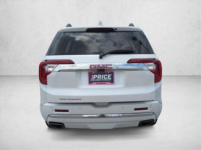 Used 2021 GMC Acadia Denali w/ Denali Technology Package image 7