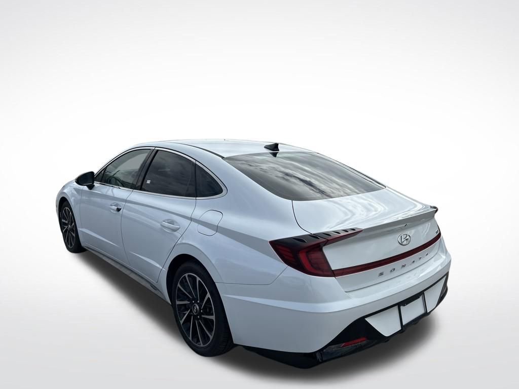 Used 2020 Hyundai Sonata SEL Plus w/ Cargo Package image 7