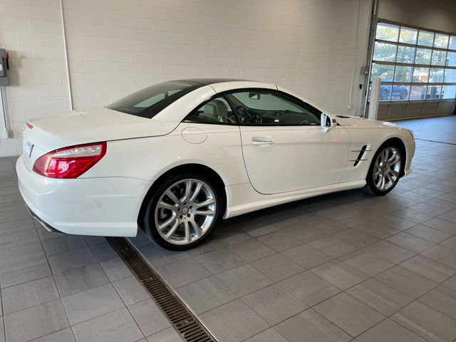 Used 2016 Mercedes-Benz SL 400 image 5