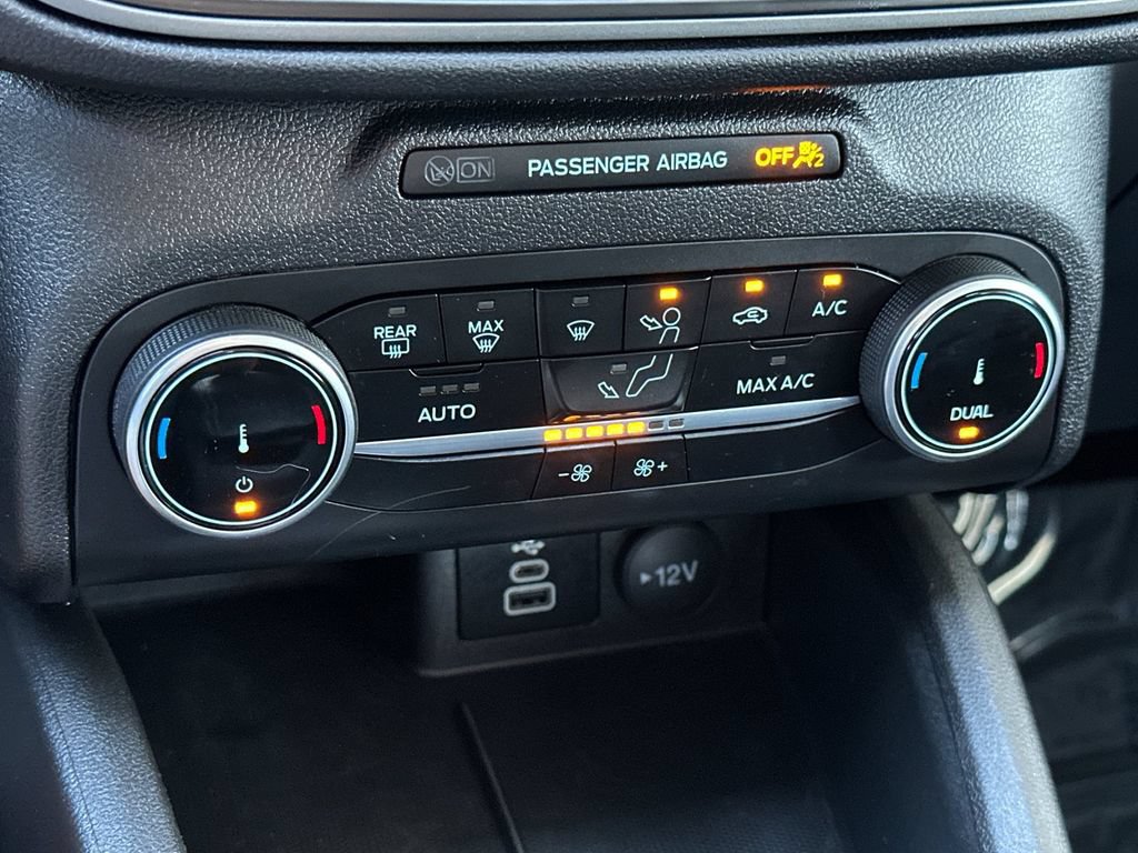 Certified 2024 Ford Escape Active FWD image 19