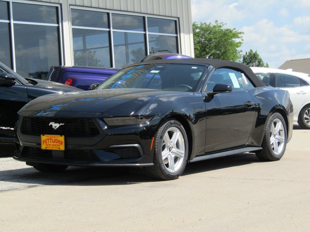 New 2026 Ford Mustang Convertible RWD image 20
