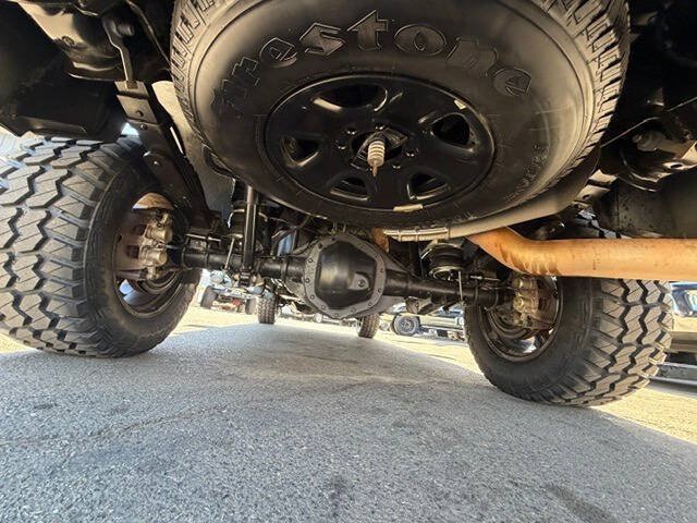 Used 2016 RAM 3500 Big Horn AWD/4WD image 39