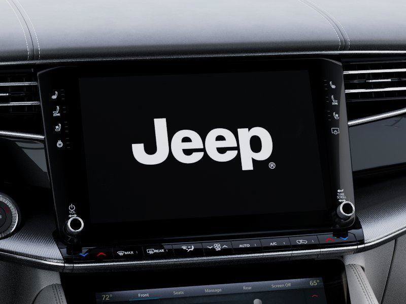 New 2026 Jeep Grand Wagoneer Summit AWD/4WD image 18