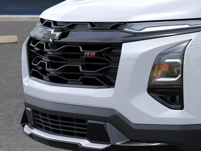 New 2027 Chevrolet Equinox RS w/ Safety and Technology Package FWD image 13