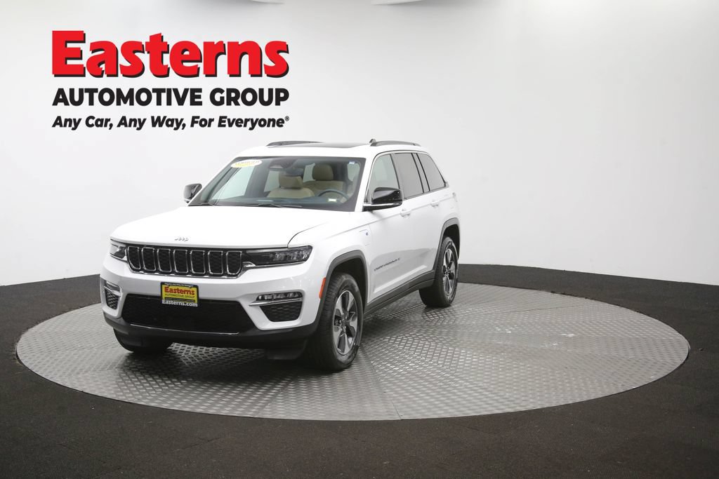 Used 2024 Jeep Grand Cherokee Limited 4xe AWD/4WD image 60