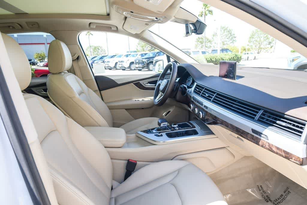 Used 2018 Audi Q7 2.0T Premium AWD/4WD image 15