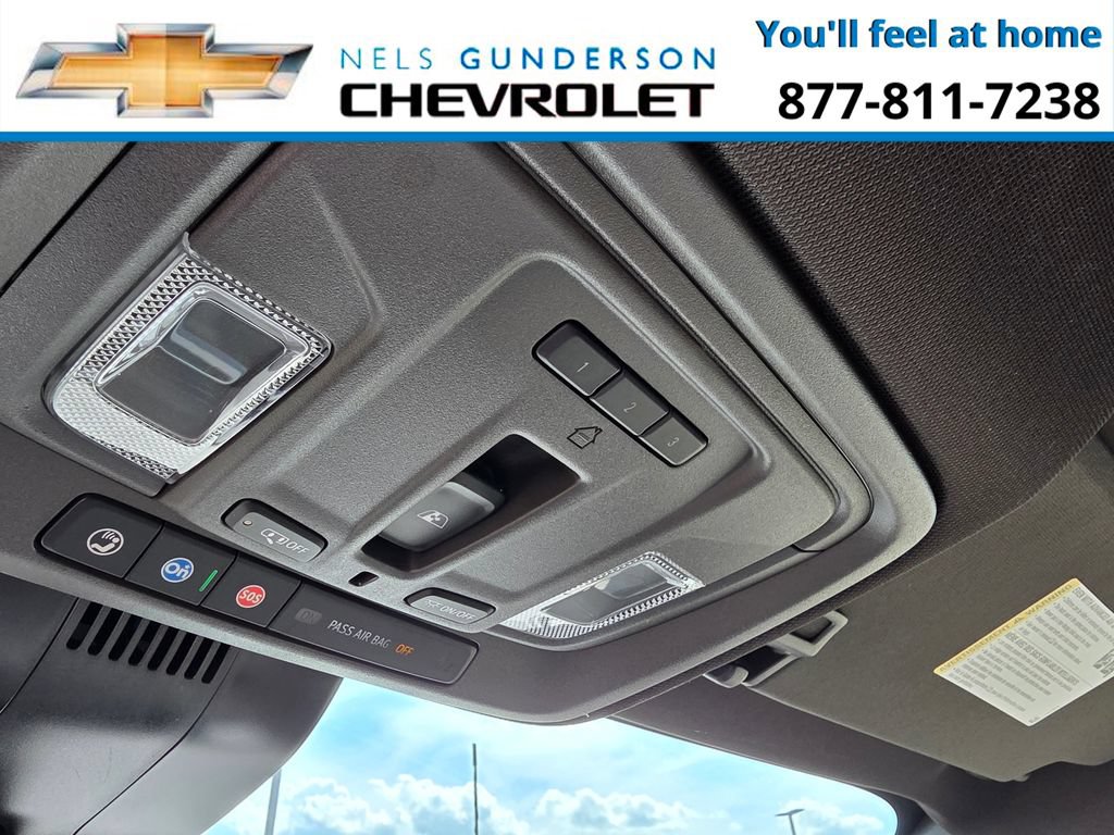Used 2024 Chevrolet Silverado 2500 LTZ w/ LTZ Premium Package AWD/4WD image 34