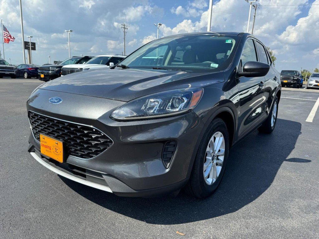 Used 2020 Ford Escape SE FWD image 8
