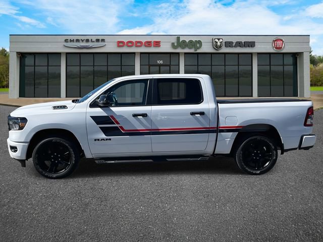Used 2023 RAM 1500 Big Horn AWD/4WD image 29