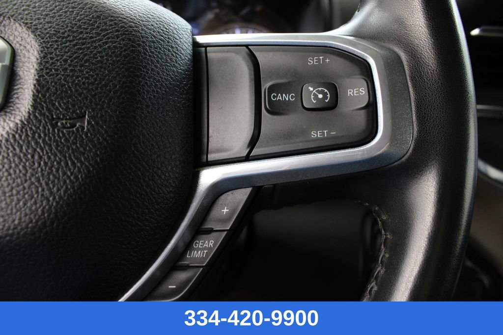 Used 2024 RAM 2500 Laramie image 26