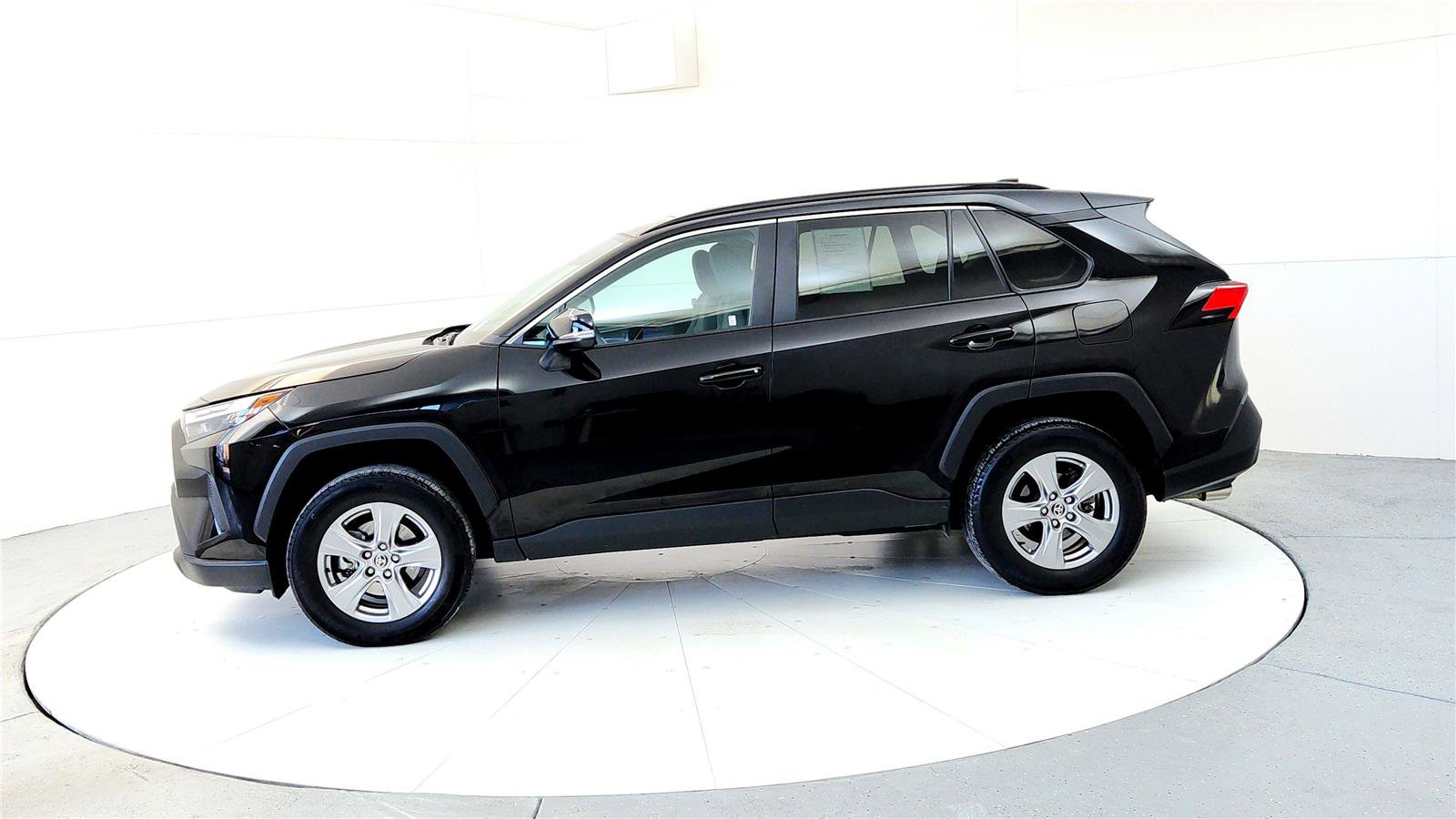 Certified 2023 Toyota RAV4 XLE image 3