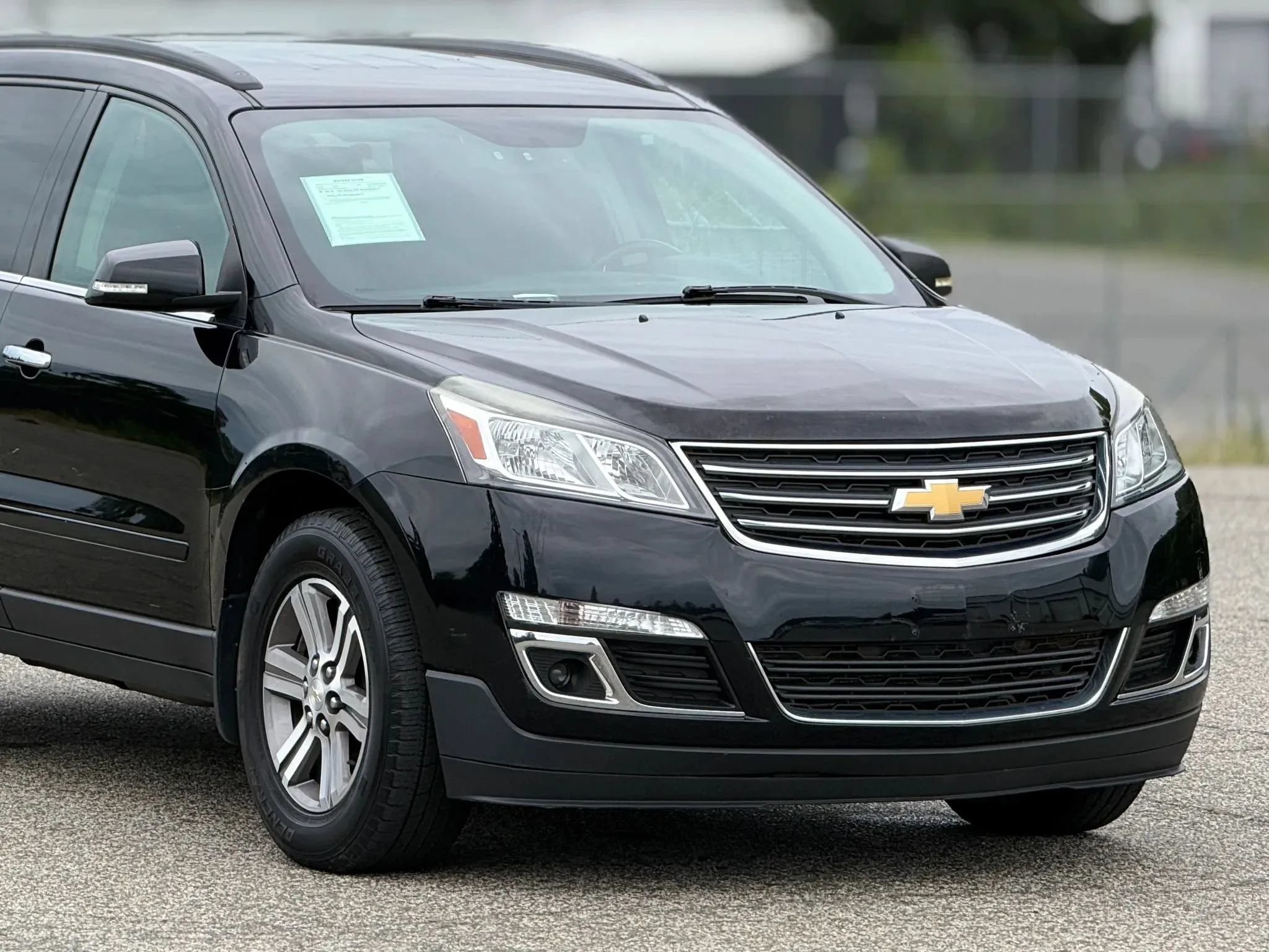 Used 2016 Chevrolet Traverse LT AWD/4WD image 15