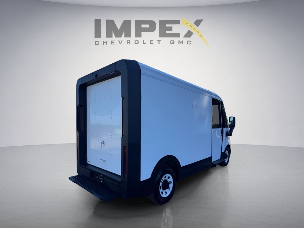 Used 2025 Chevrolet Brightdrop 400 w/ Battery Pack, Max Range AWD/4WD image 5