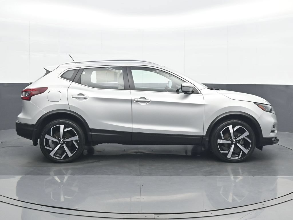 Used 2021 Nissan Rogue Sport SL w/ Premium Package AWD/4WD image 7