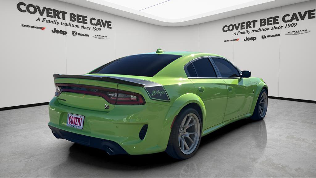 Certified 2023 Dodge Charger Scat Pack image 9
