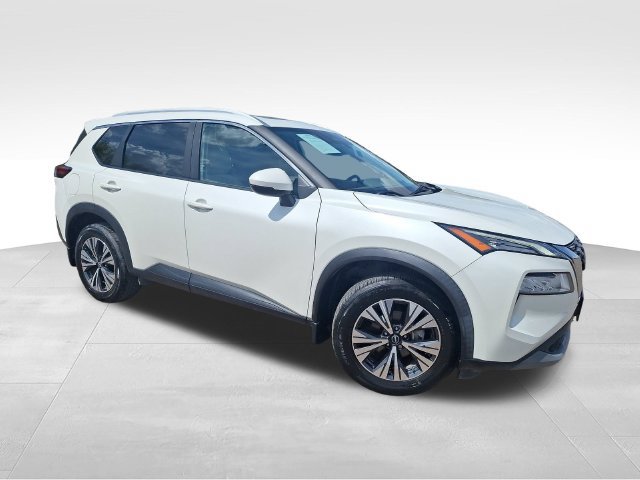 Certified 2023 Nissan Rogue SV w/ SV Premium Package