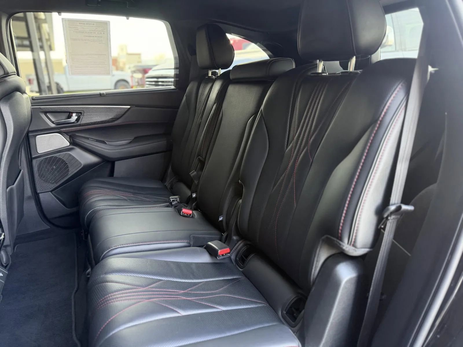 Used 2024 Acura MDX Type S image 15