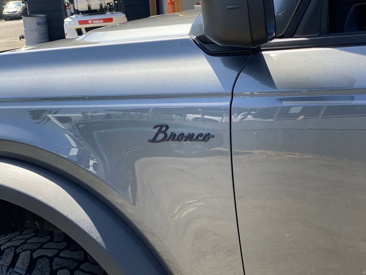 Used 2022 Ford Bronco 2-Door AWD/4WD image 10