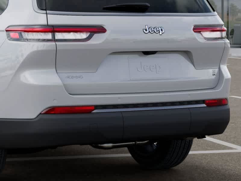 New 2026 Jeep Grand Cherokee L Limited AWD/4WD image 13