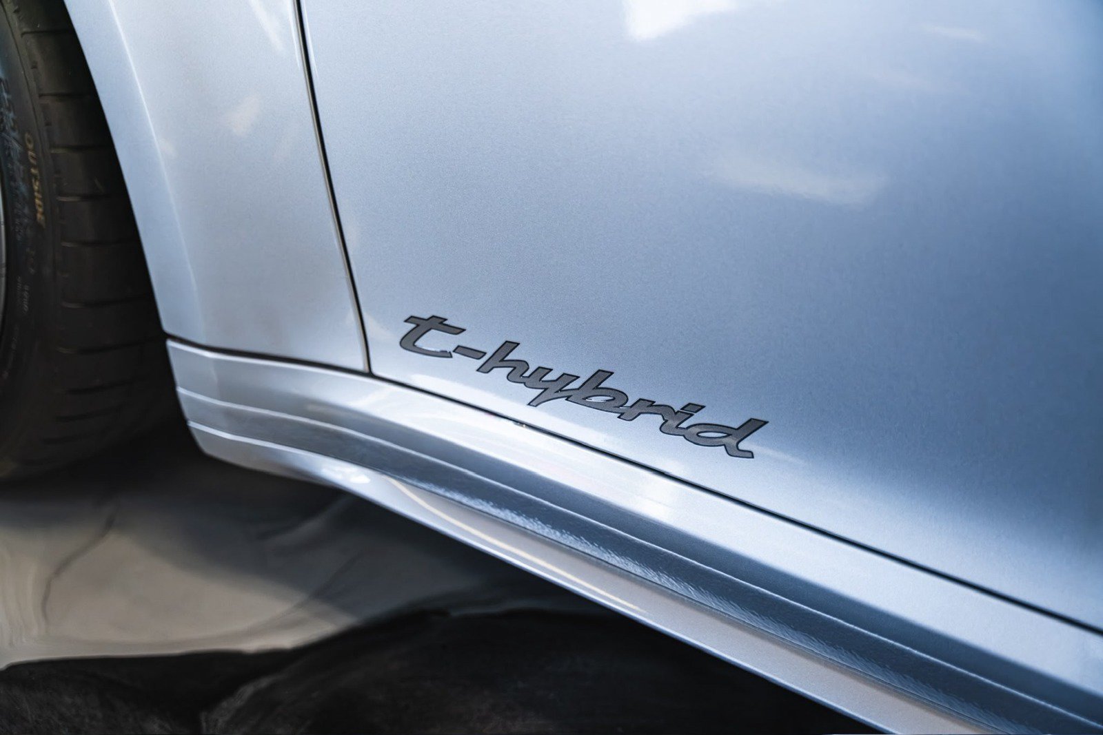 Used 2026 Porsche 911 Turbo S AWD/4WD image 6
