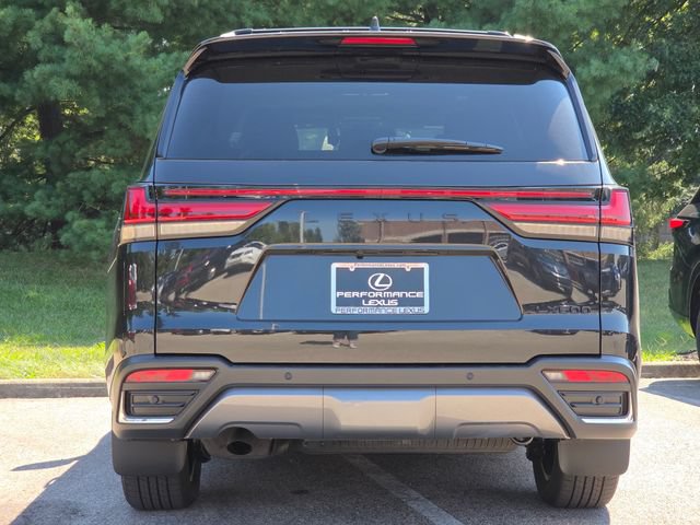 New 2026 Lexus LX 600 4WD w/ Luxury Package image 31