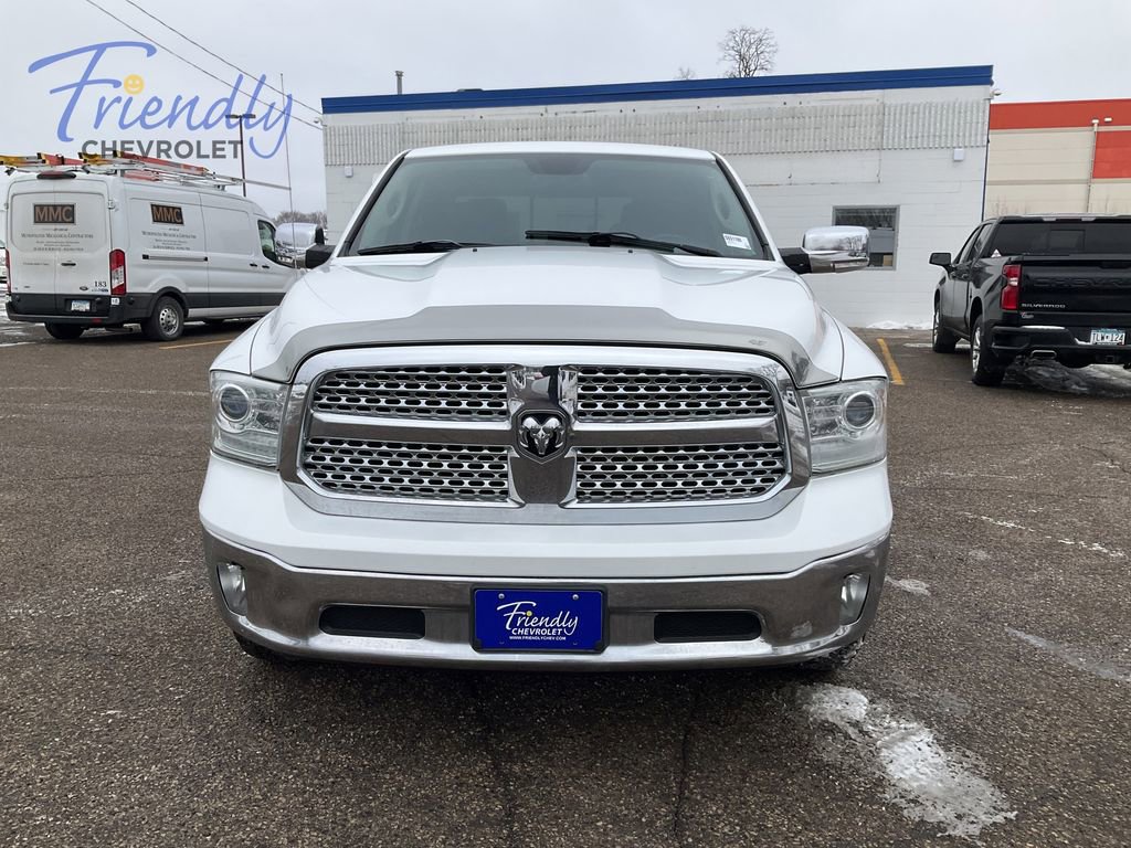Used 2013 RAM 1500 Laramie w/ Convenience Group AWD/4WD image 3