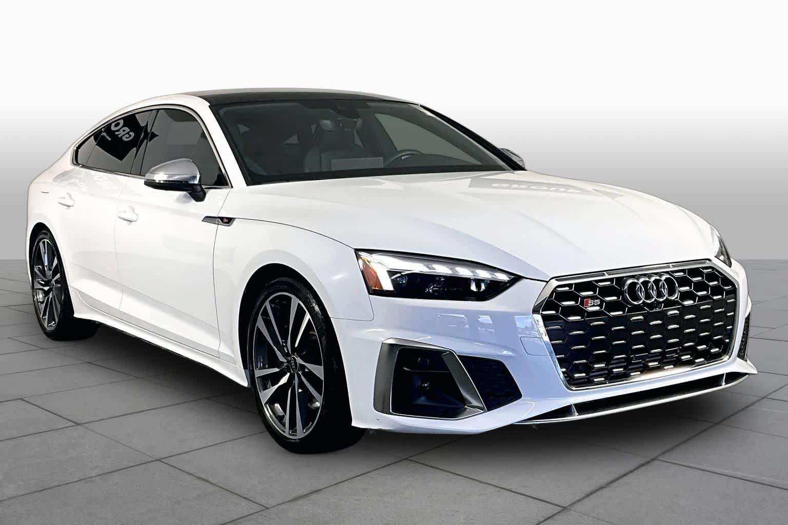 Used 2024 Audi S5 Premium Plus AWD/4WD image 3
