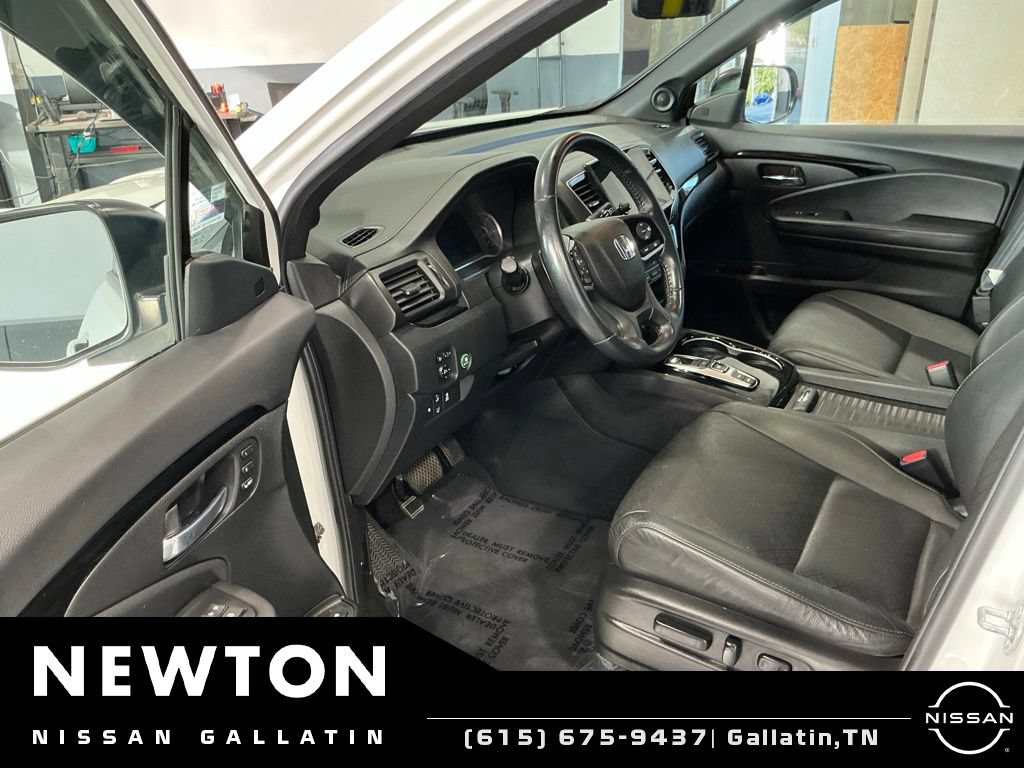 Used 2021 Honda Passport Touring image 6