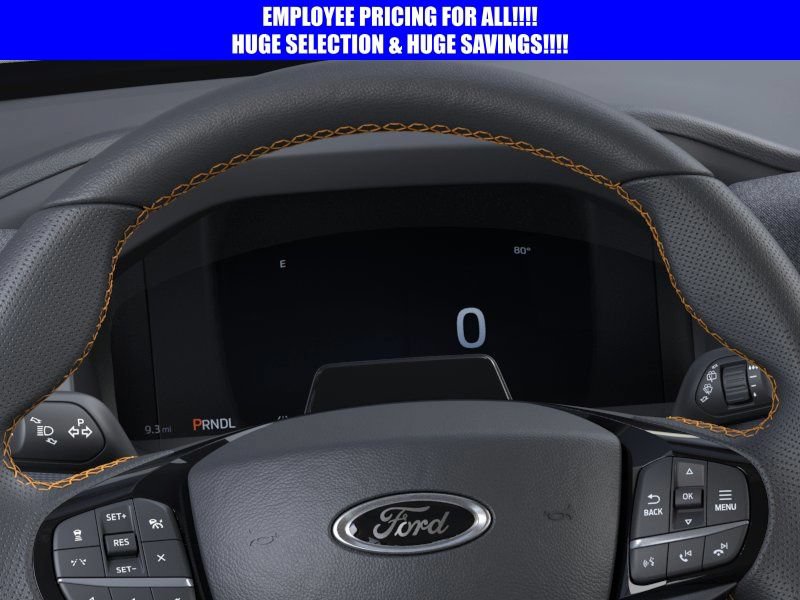 New 2026 Ford Explorer Tremor w/ Tremor Convenience Package AWD/4WD image 13