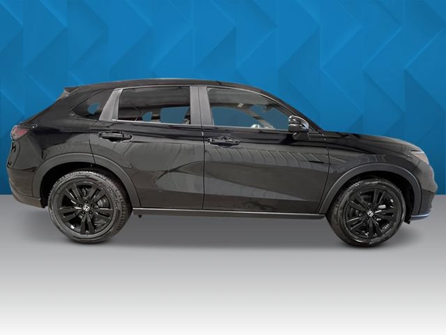 New 2027 Honda HR-V Sport image 8
