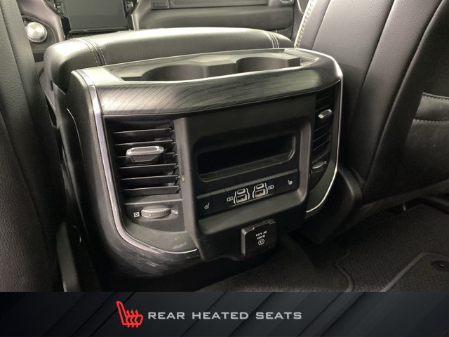 Used 2024 RAM 1500 Laramie AWD/4WD image 38