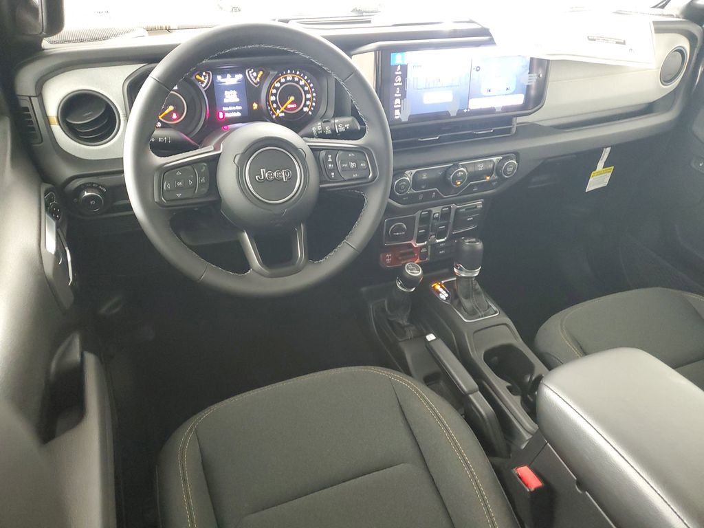 New 2026 Jeep Wrangler Unlimited Sport AWD/4WD image 15