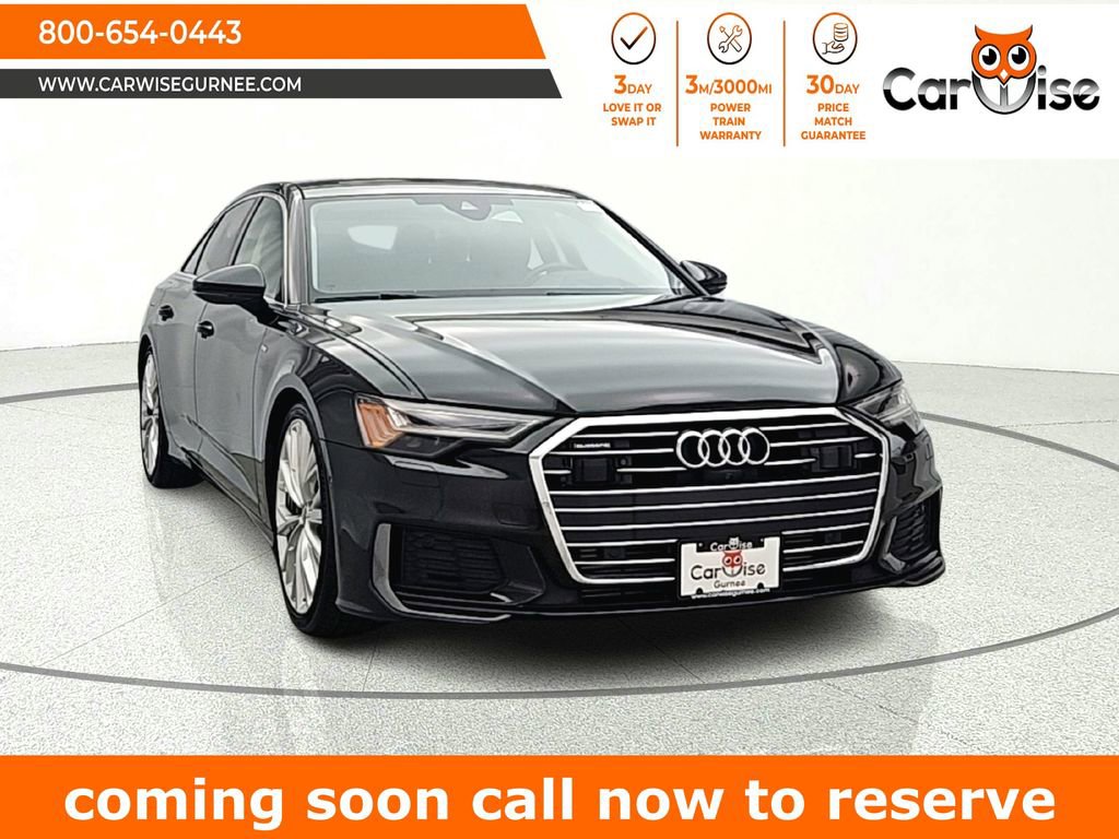Used 2019 Audi A6 3.0T Prestige w/ Prestige Package image 1