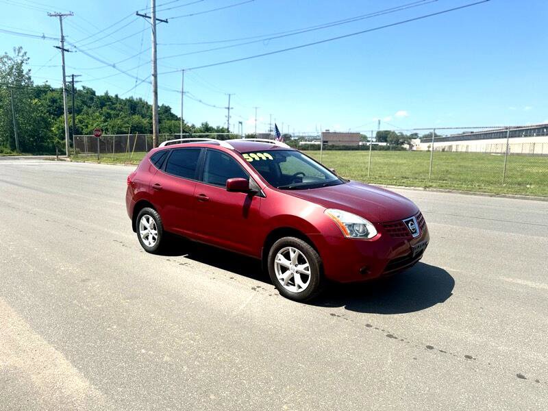 Used 2008 Nissan Rogue SL w/ Premium Pkg image 6