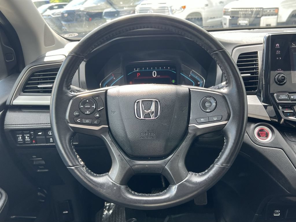 Used 2023 Honda Odyssey EX-L image 16