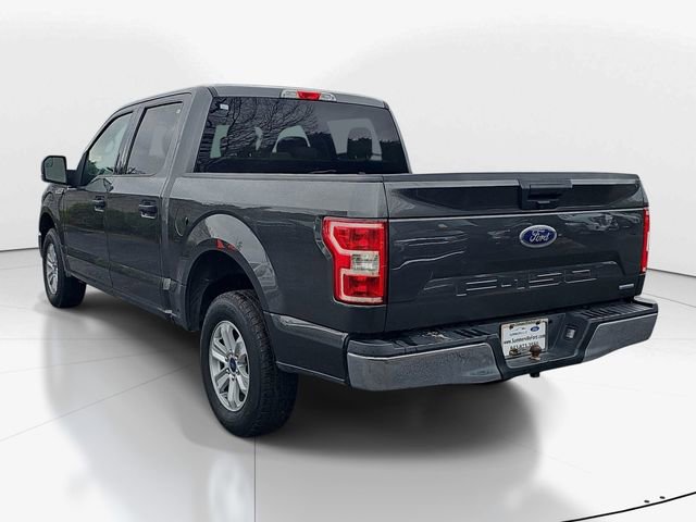 Used 2020 Ford F150 XLT w/ Equipment Group 301A Mid image 5