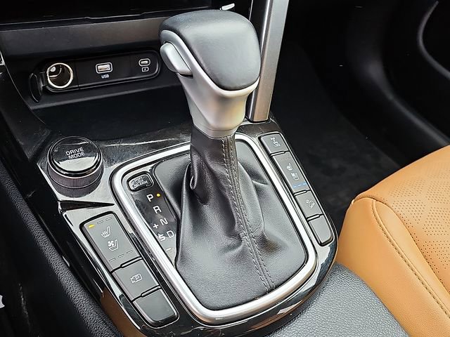 Used 2024 Kia Seltos SX w/ SX Sunroof Package image 16