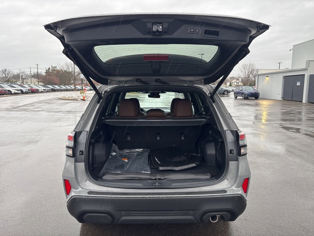 New 2026 Subaru Forester Touring image 8