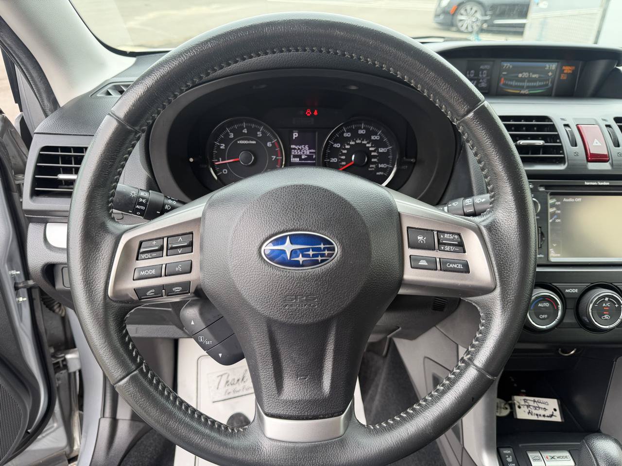 Used 2014 Subaru Forester 2.5i Touring AWD/4WD image 11