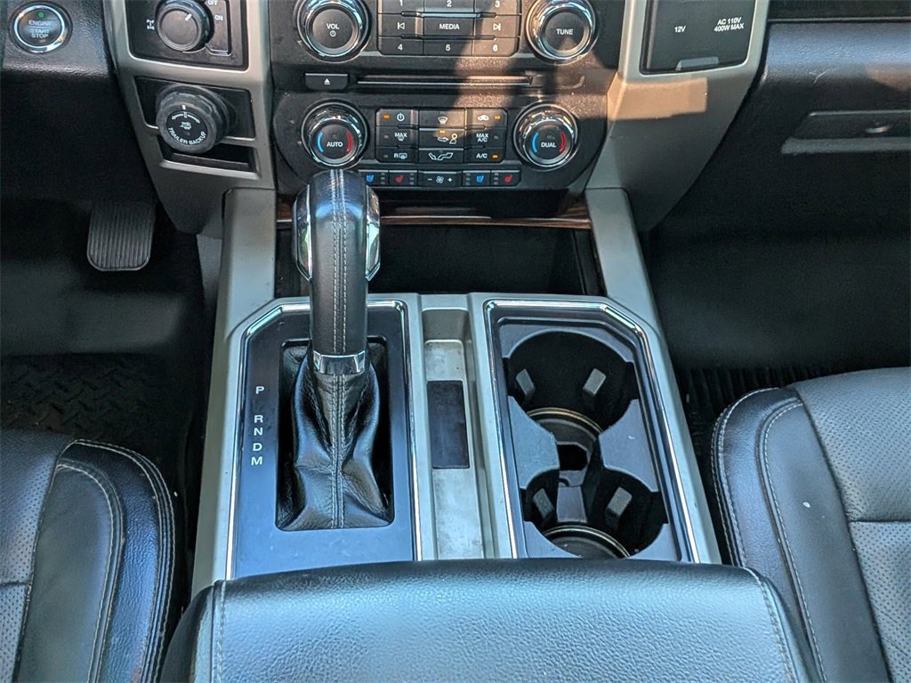 Used 2017 Ford F150 Lariat image 19