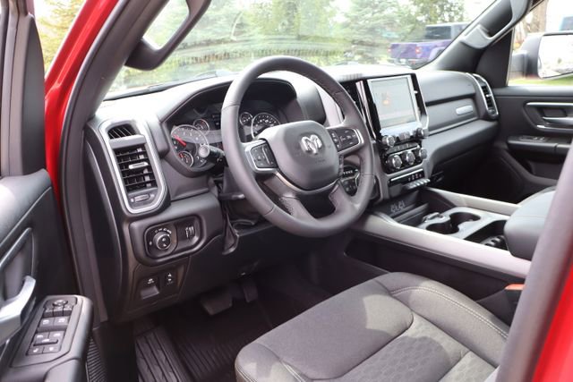 New 2026 RAM 1500 Big Horn AWD/4WD image 17
